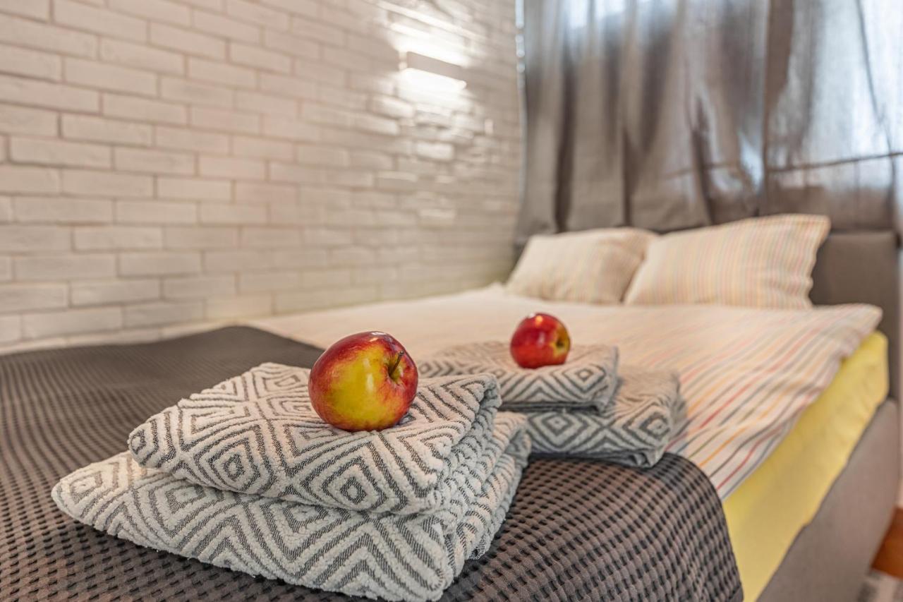 Apartment Strict Center - Metro,free Parking Warsaw