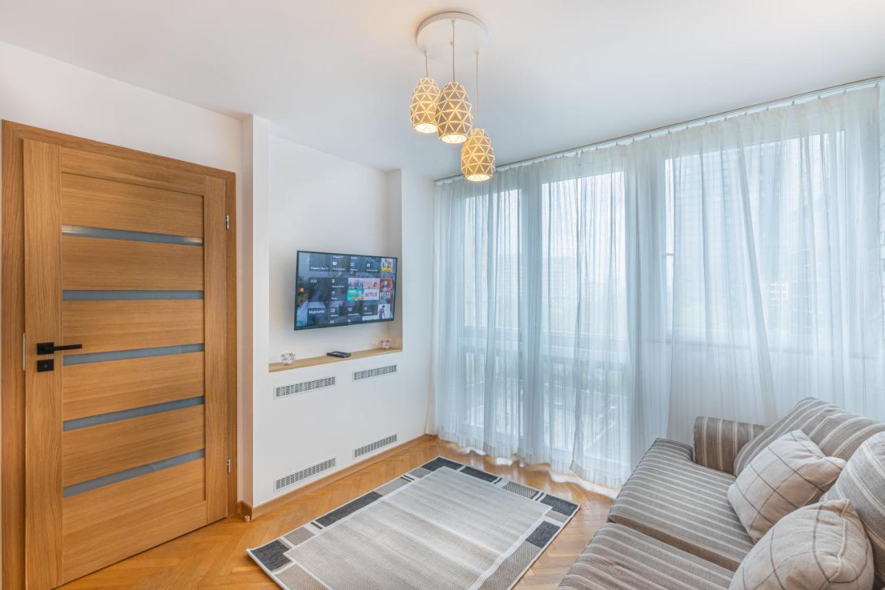 Strict Center - Metro,free Parking * Warszawa