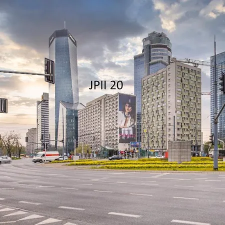 Apartment Strict Warsaw Center - Metro,Free Parking Exterior photo