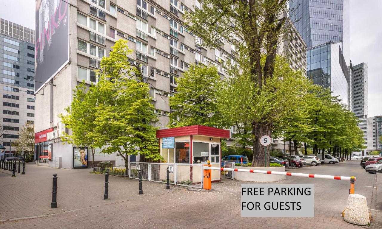 Strict Center - Metro,free Parking Apartamento