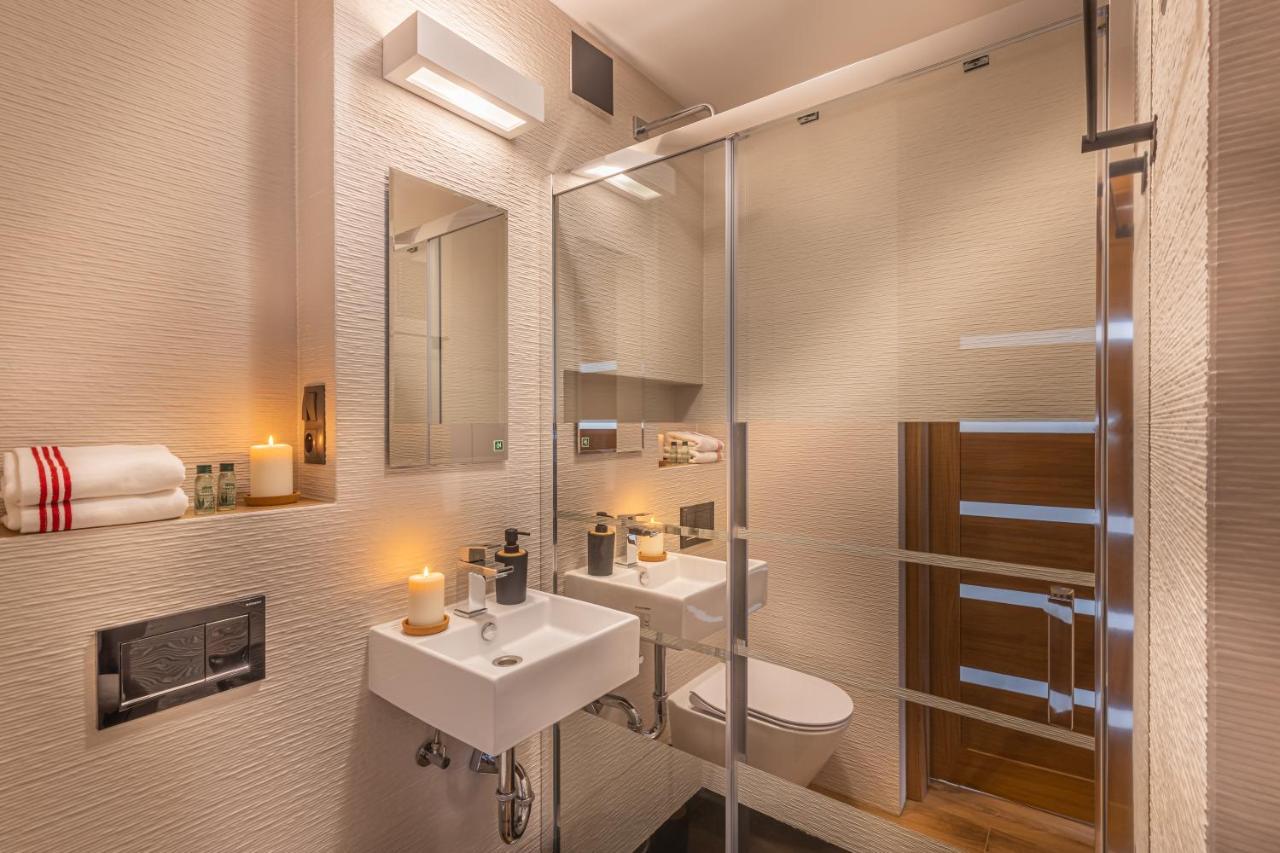 Strict Center - Metro,free Parking Apartamento *